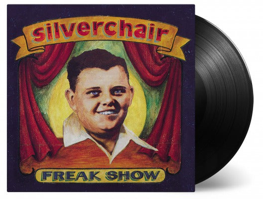 Silverchair - Freak Show [180-Gram Black Vinyl] [Import] ((Vinyl))