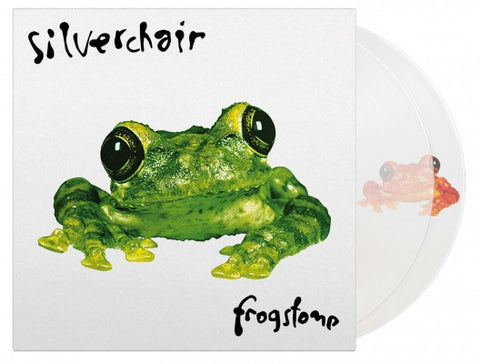 Silverchair - Frogstomp (Limited Edition, Gatefold LP Jacket, 180 Gram Vinyl, Clear Vinyl) [Import] (2 Lp's) ((Vinyl))