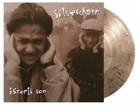 Silverchair - Israel's Son (Limited Edition, 180 Gram Vinyl, Colored Vinyl, Smoke) [Import] ((Vinyl))