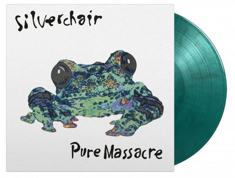 Silverchair - Pure Massacre (Limited Edition, 180 Gram Vinyl, Colored Vinyl, Translucent Green Marble) [Import] ((Vinyl))