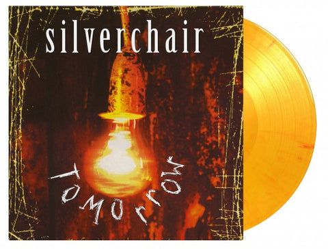 Silverchair - Tomorrow (Limited Edition, 180 Gram Vinyl, Colored Vinyl, Flaming Orange) [Import] ((Vinyl))