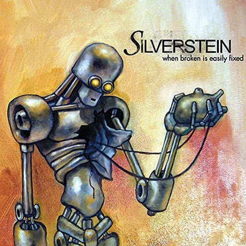 Silverstein - When Broken Is Easily Fixed [Canary Yellow LP] ((Vinyl))
