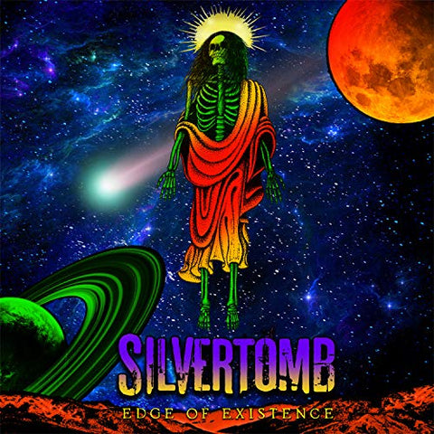 Silvertomb - Edge Of Existence ((Vinyl))
