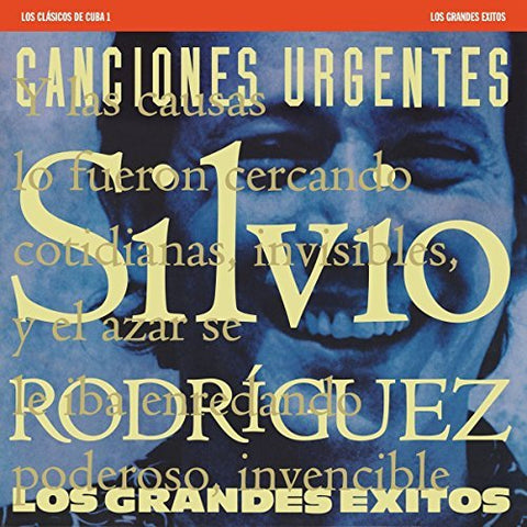 Silvio Rodriguez - BEST OF SILVIO RODRIGUEZ: CUBA CLASSICS 1 ((Vinyl))