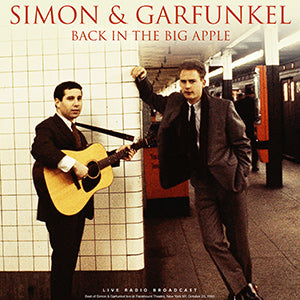 Simon & Garfunkel - Back in the Big Apple: 1993 [Import] ((Vinyl))