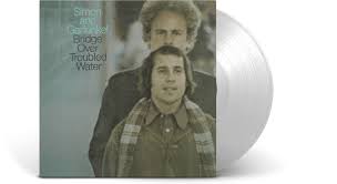 Simon & Garfunkel - Bridge Over Troubled Water (Transparent Vinyl) ((Vinyl))