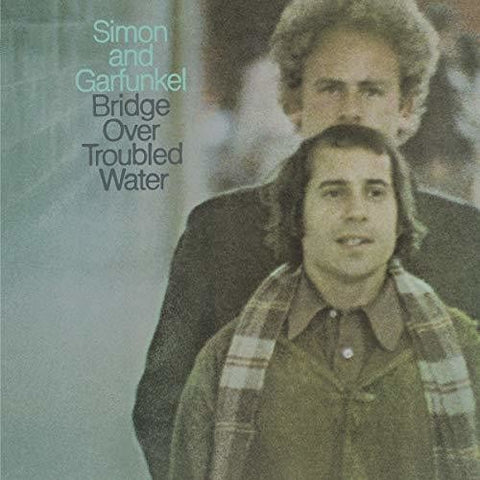Simon & Garfunkel - Bridge Over Troubled Water ((Vinyl))