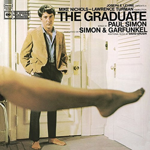 Simon & Garfunkel - Graduate ((Vinyl))