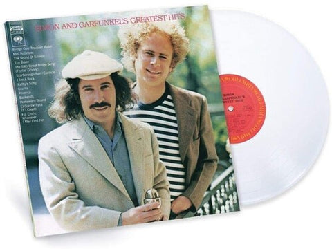 Simon & Garfunkel - Greatest Hits (White Vinyl) [Import] ((Vinyl))
