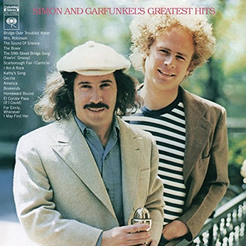Simon & Garfunkel - Greatest Hits ((Vinyl))