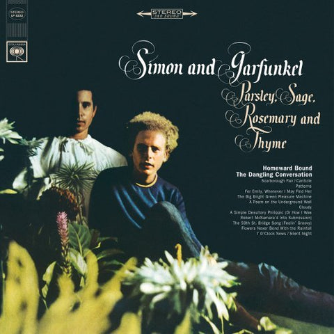 Simon & Garfunkel - PARSLEY SAGE ROSEMARY & THYME ((Vinyl))