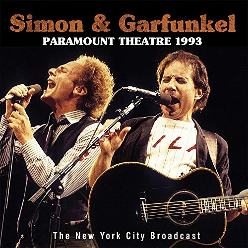 Simon & Garfunkel - Paramount Theatre 1993 ((Vinyl))