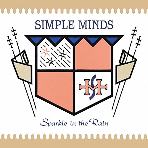 Simple Minds - Sparkle In The Rain [LP] ((Vinyl))