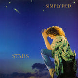 Simply Red - Stars (Limited Edition) (Clear Blue Vinyl) [Import] ((Vinyl))