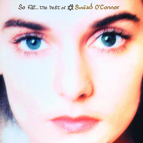 Sinead O'Connor - So Far...the Best Of (Clear Vinyl) ((Vinyl))