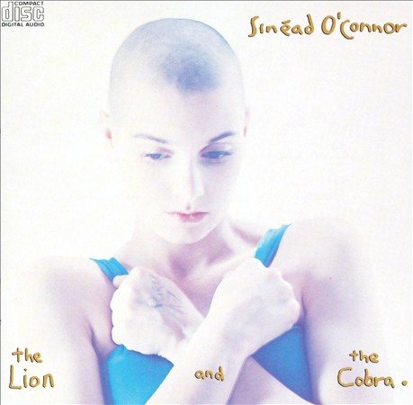 Sinead O'connor - The Lion and the Cobra ((Vinyl))