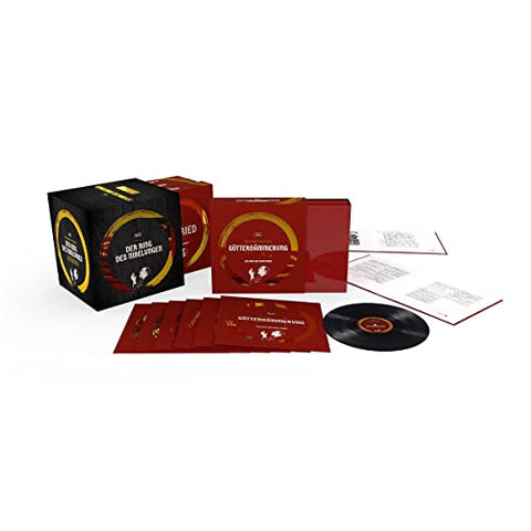 Sir Georg Solti - The Golden Ring: Great Scenes from Wagner's Der Ring des Nibelungen [SACD] ((CD))