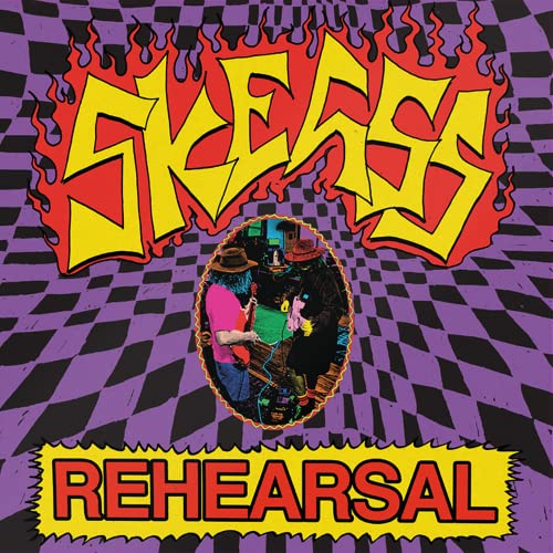 Skegss - Rehearsal [Alternate Cover LP] ((Vinyl))