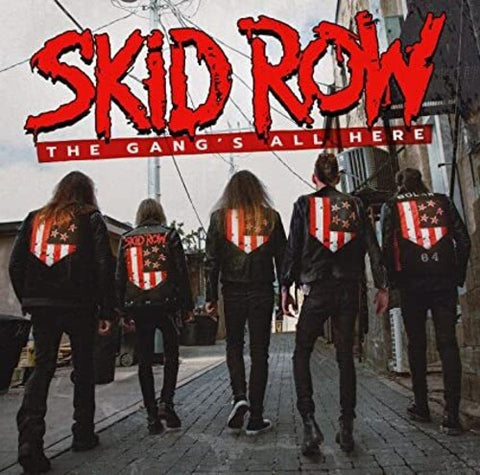 Skid Row - The Gang's All Here ((CD))