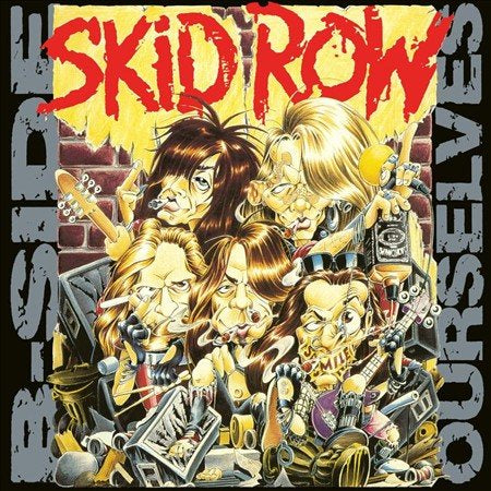 Skid Row - B-SIDE OURSELVES (ROCKTOBER 2017 EXCLUSIVE) ((Vinyl))