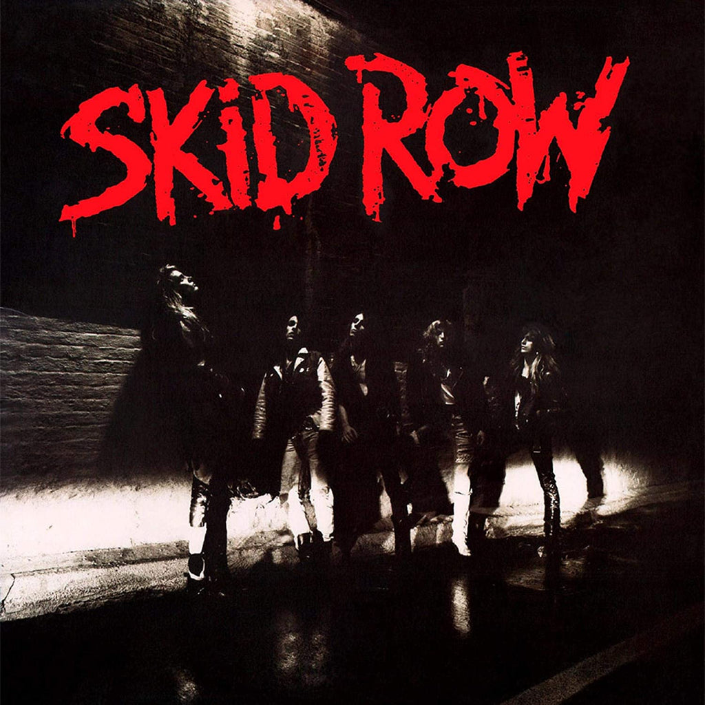 Skid Row - Skid Row (18 Gram Gold Metallic Audiophile Vinyl; Limited Anniversary Edition) ((Vinyl))