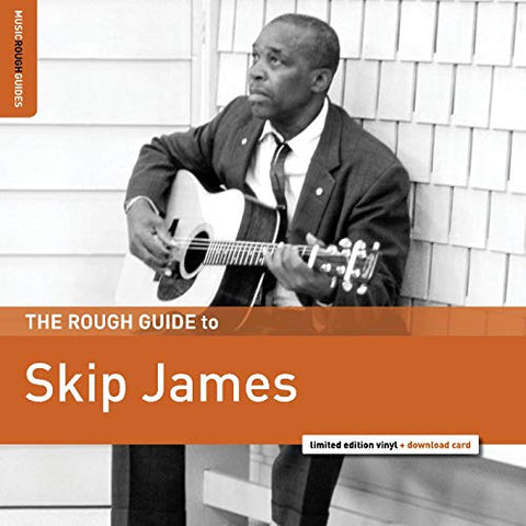 Skip James - Rough Guide To Skip James ((Vinyl))