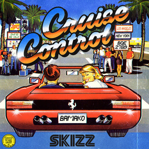 Skizz - Cruise Control ((Vinyl))