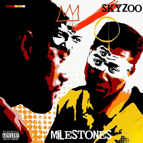 Skyzoo - Milestones [Explicit Content] ((Vinyl))