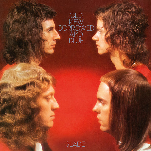 Slade - Old New Borrowed and Blue (Deluxe Edition) (2022 CD Re-issue) ((CD))