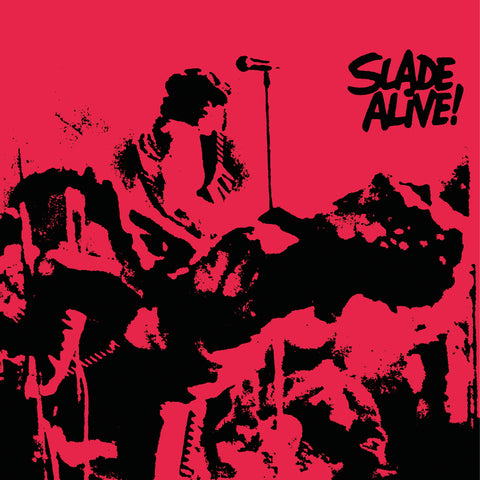 Slade - Slade Alive! (Deluxe Edition) (2022 CD Re-issue) ((CD))