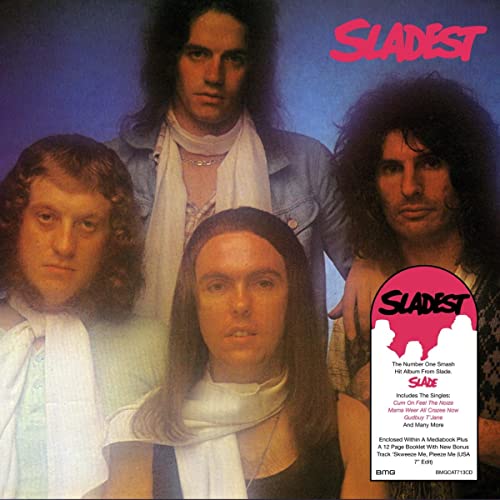 Slade - Sladest (Expanded Mediabook) ((CD))