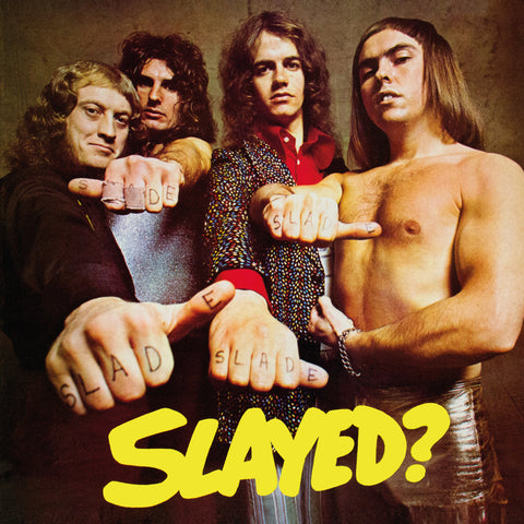 Slade - Slayed? (Deluxe Edition) (2022 CD Re-issue) ((CD))