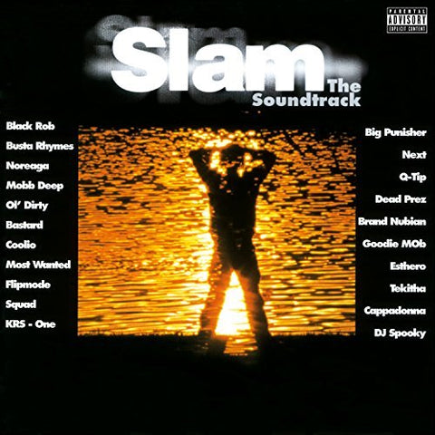 Slam: The Soundtrack / O.S.T. - SLAM: THE SOUNDTRACK / O.S.T. ((Vinyl))