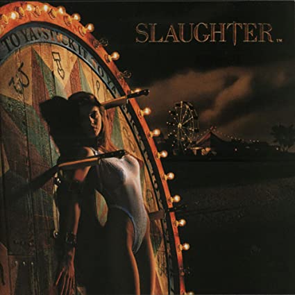 Slaughter - Stick It To Ya (180 Gram Vinyl, Gold, Audiophile, Gatefold LP Ja ((Vinyl))