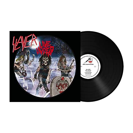 Slayer - Live Undead (180 Gram Vinyl) ((Vinyl))