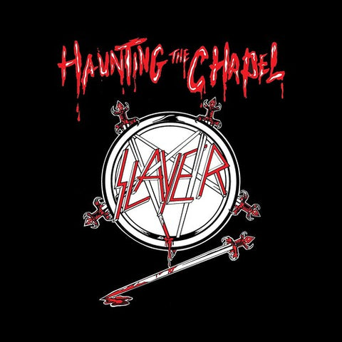Slayer - Haunting The Chapel (Jewel Case Packaging) ((CD))