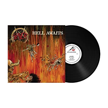 Slayer - Hell Awaits (180 Gram Vinyl) ((Vinyl))