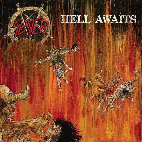Slayer - Hell Awaits (Jewel Case Packaging) ((CD))