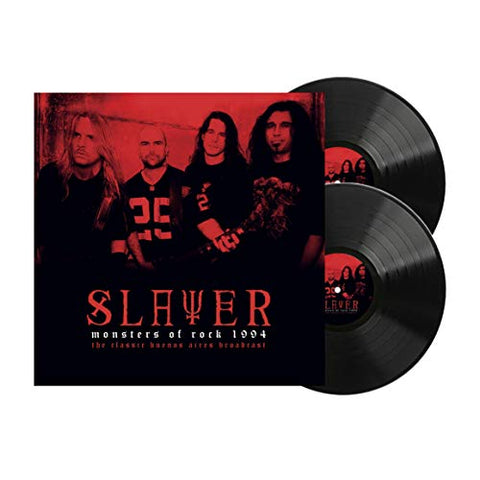 Slayer - Monsters Of Rock 1994 (140G) ((Vinyl))
