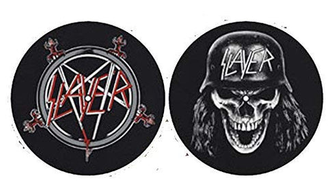 Slayer - Pentagram & Wehrmacht (Slipmat) ((Slipmat))