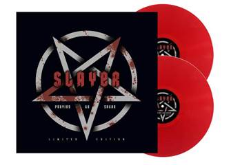Slayer - Praying to Satan: Paris Broadcast 1991 ((Vinyl))