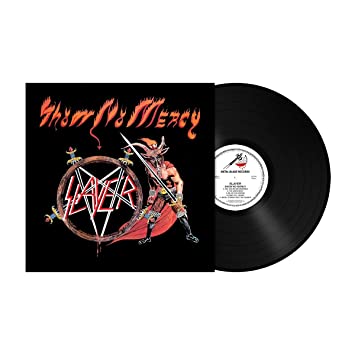 Slayer - Show No Mercy (180 Gram Vinyl) ((Vinyl))