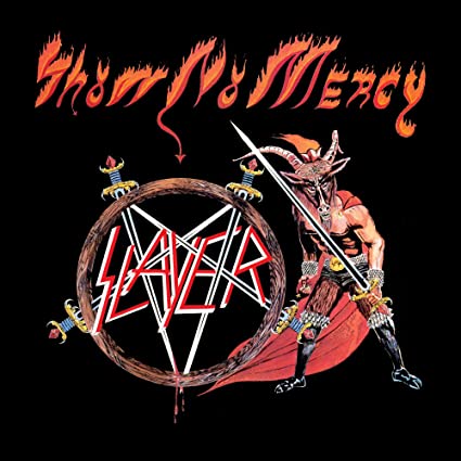 Slayer - Show No Mercy (Digipack Packaging) (Remastered) (CD) ((CD))