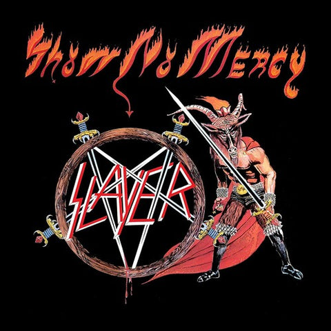 Slayer - Show No Mercy (Jewel Case Packaging) ((CD))