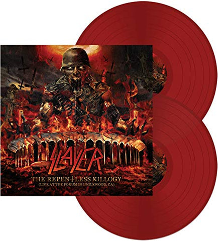 Slayer - The Repentless Killogy (Live At the Forum in Inglewood, CA) [red ((Vinyl))