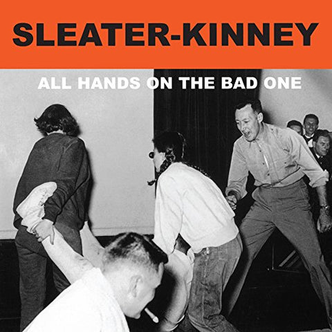Sleater-Kinney - All Hands On The Bad One ((Vinyl))