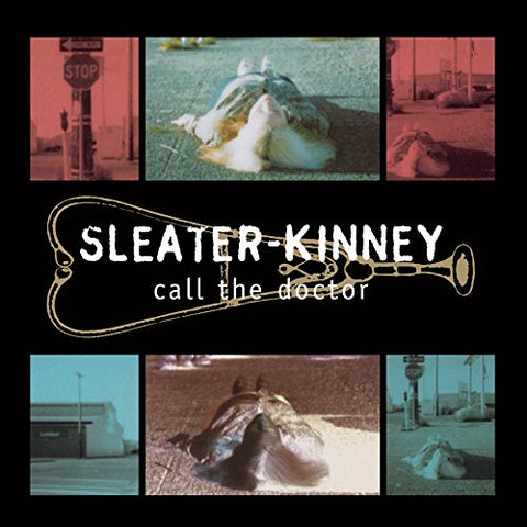 Sleater-Kinney - Call The Doctor ((Vinyl))