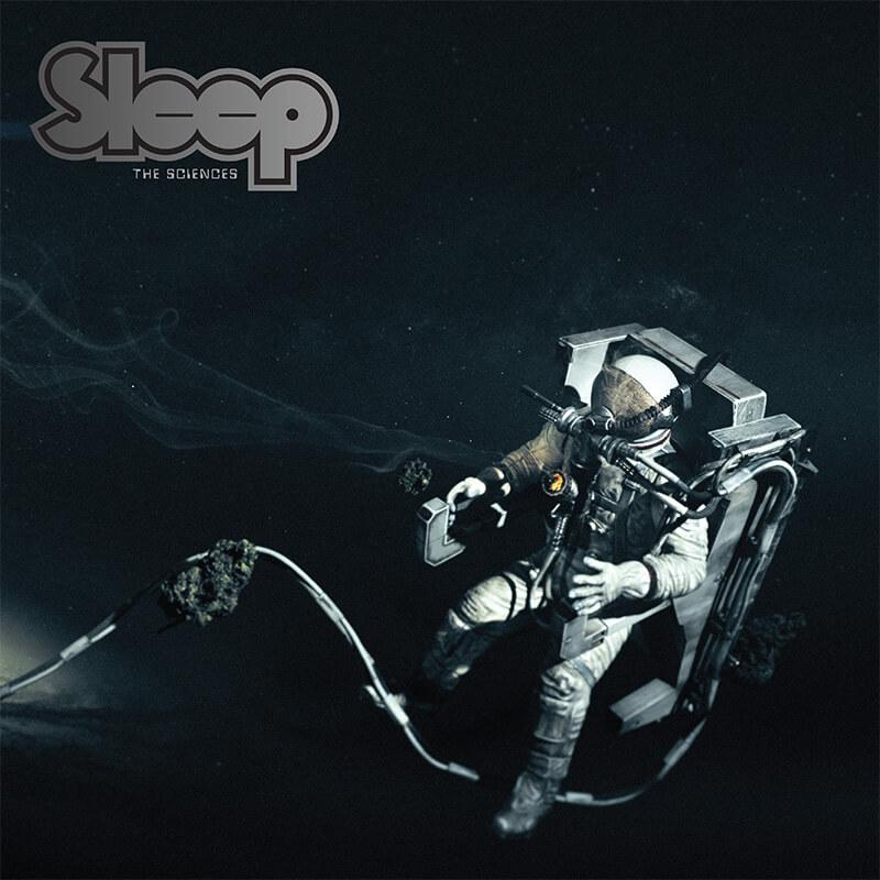 Sleep - The Sciences ((Cassette))