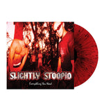 Slightly Stoopid - Everything You Need (Red & Black Splatter Vinyl) ((Vinyl))