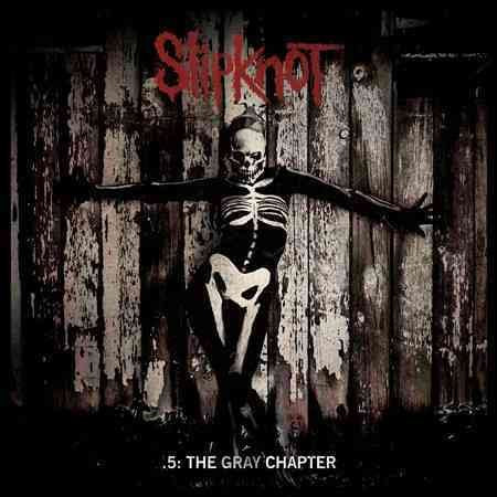 Slipknot - 5: THE GRAY CHAPTER ((Vinyl))